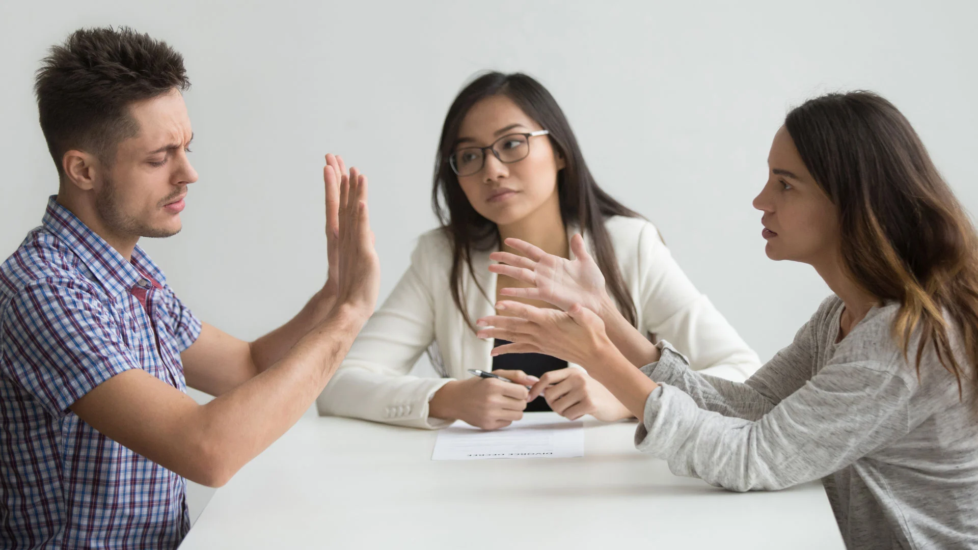 The Legal Framework Behind Family Mediation in the UK Dursley