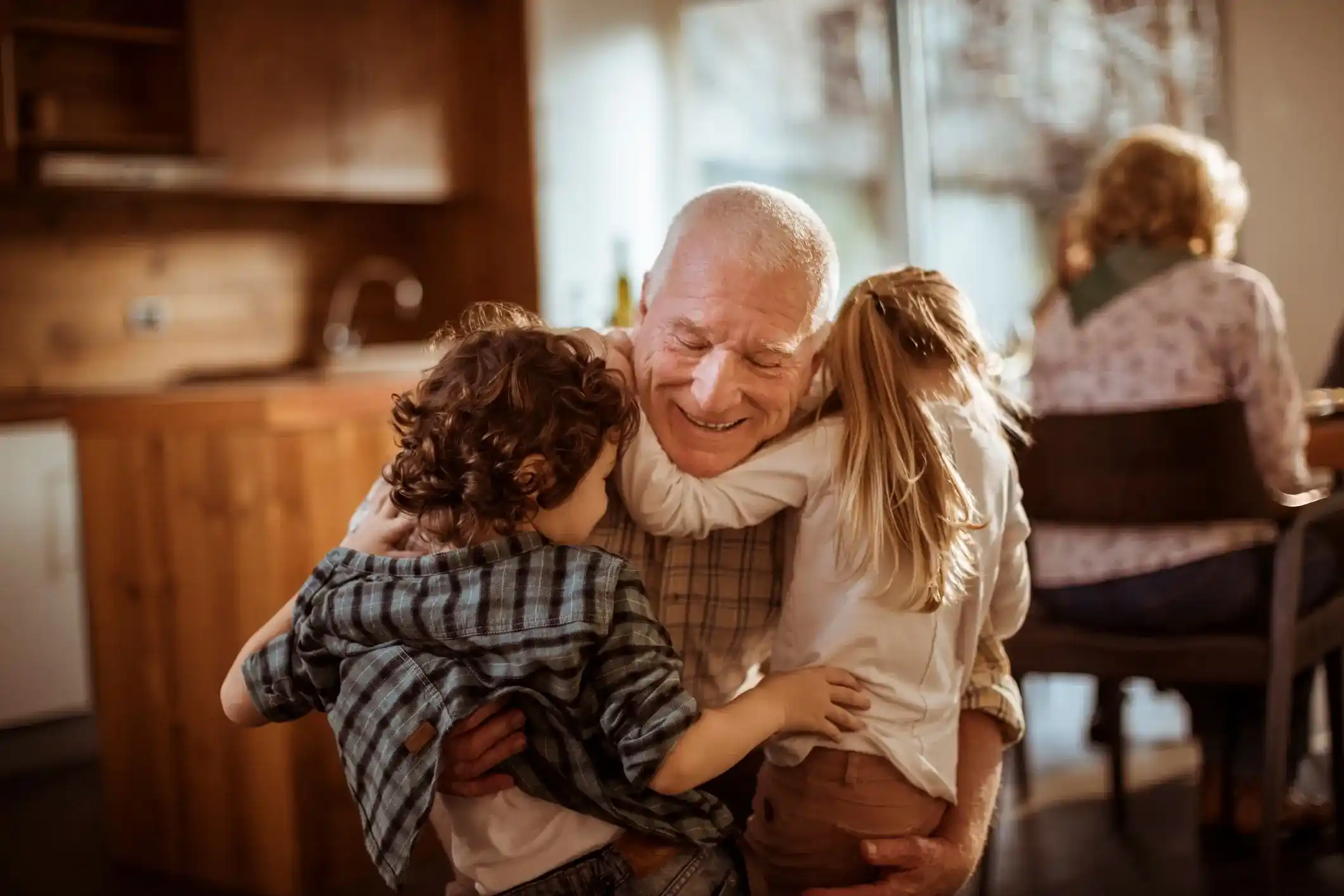 The Legal Barriers Grandparents Face Before Even Reaching Court Dursley