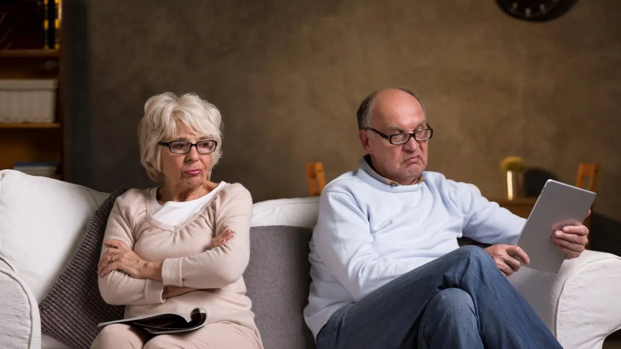Preventing Long-Standing Family Issues from Escalating During Care Planning Dursley