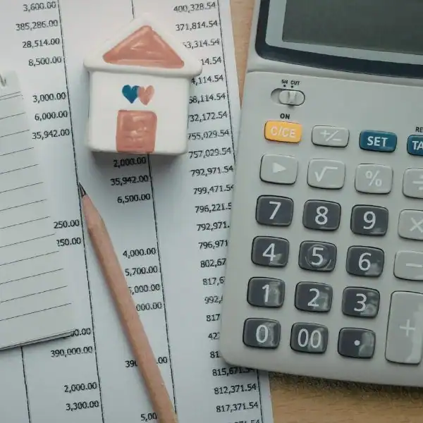Image of accounts in regards to financial mediation Dursley