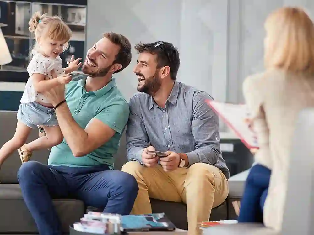 LGBTQ+ Parenting and Child Arrangement Mediation Dursley