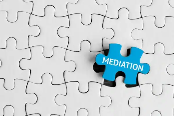 image of the mediation process Dursley