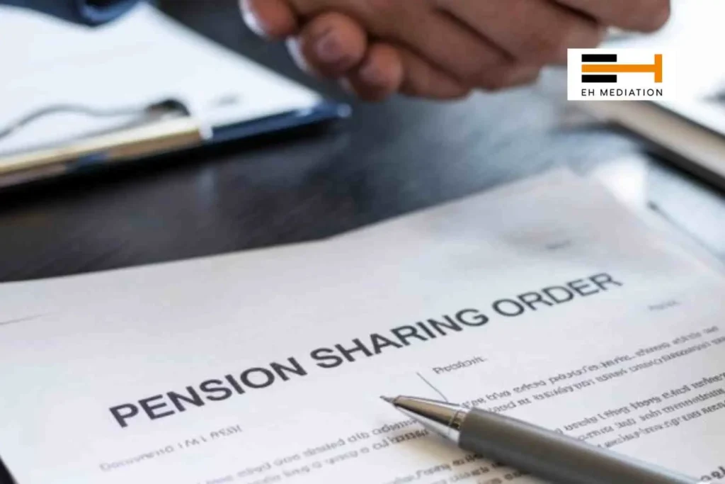 Pension Sharing Frequently Asked Questions Dursley
