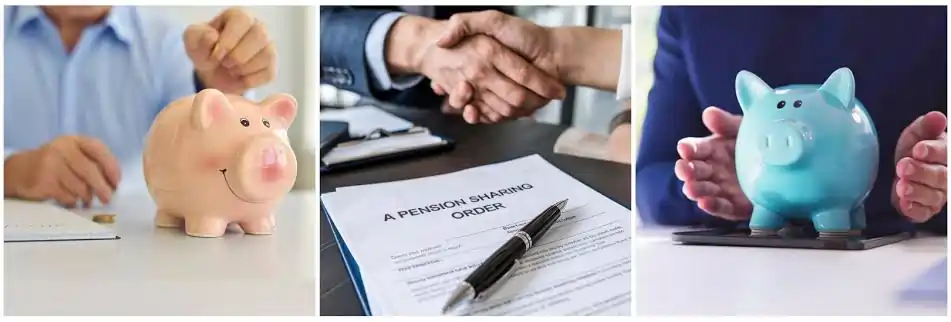 What Happens If One Person Has a Much Larger Pension Dursley?