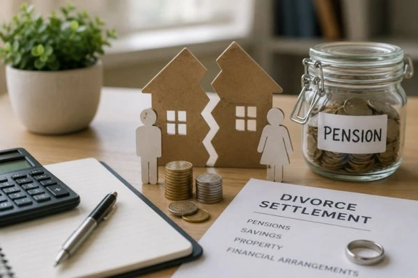 How Can We Fairly Divide Shared Financial Responsibilities When We Cannot Agree Dursley?