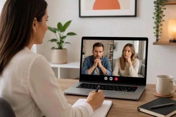 Is Online Family Mediation Right for Your Situation (or Is It Time for Another Route) Dursley?