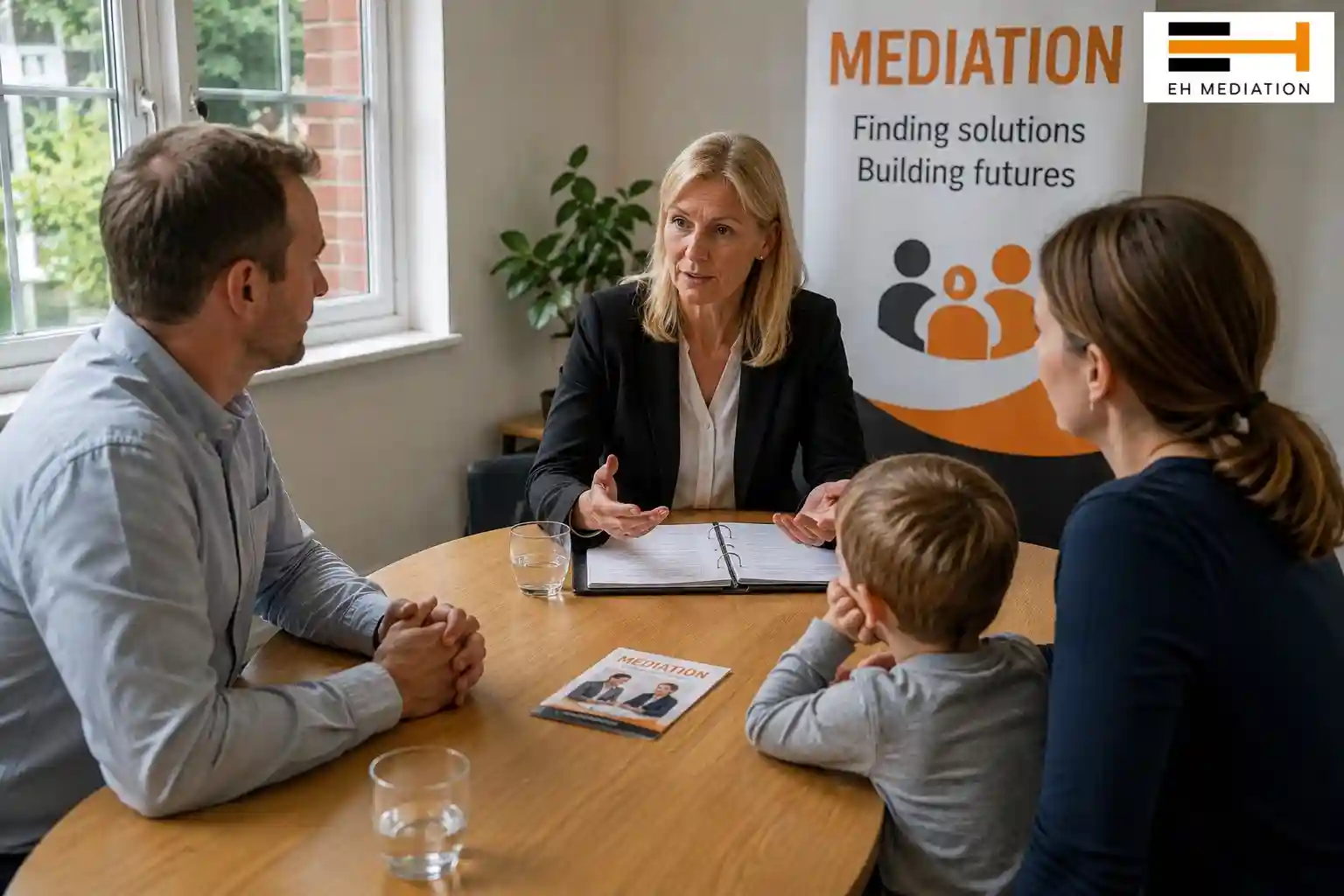 Separation, Child Arrangements and Finances: How Mediation Can Support Fair Solutions Dursley